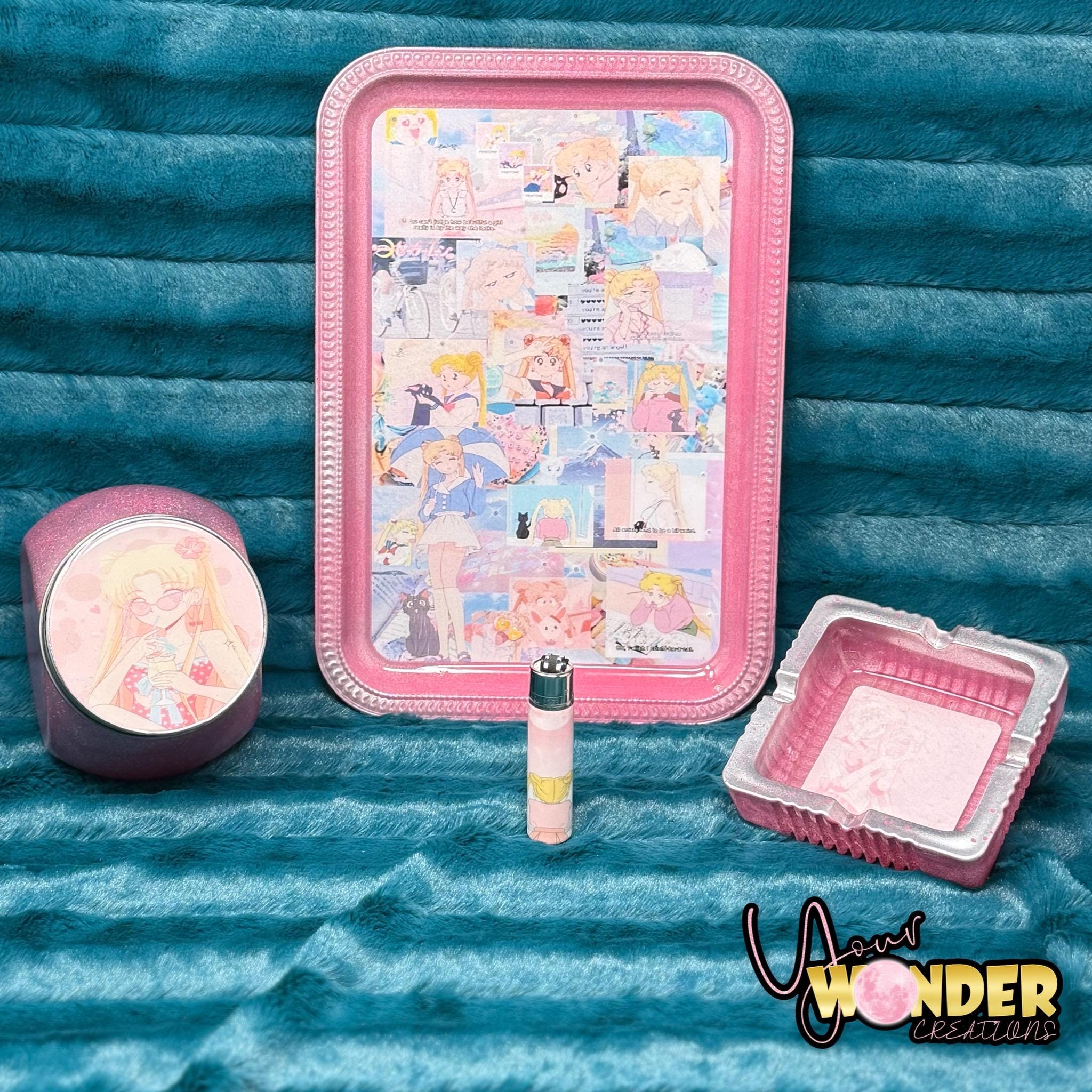 Sailor Moon Grinder - Etsy