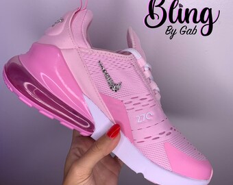 nike air max 27c womens pink