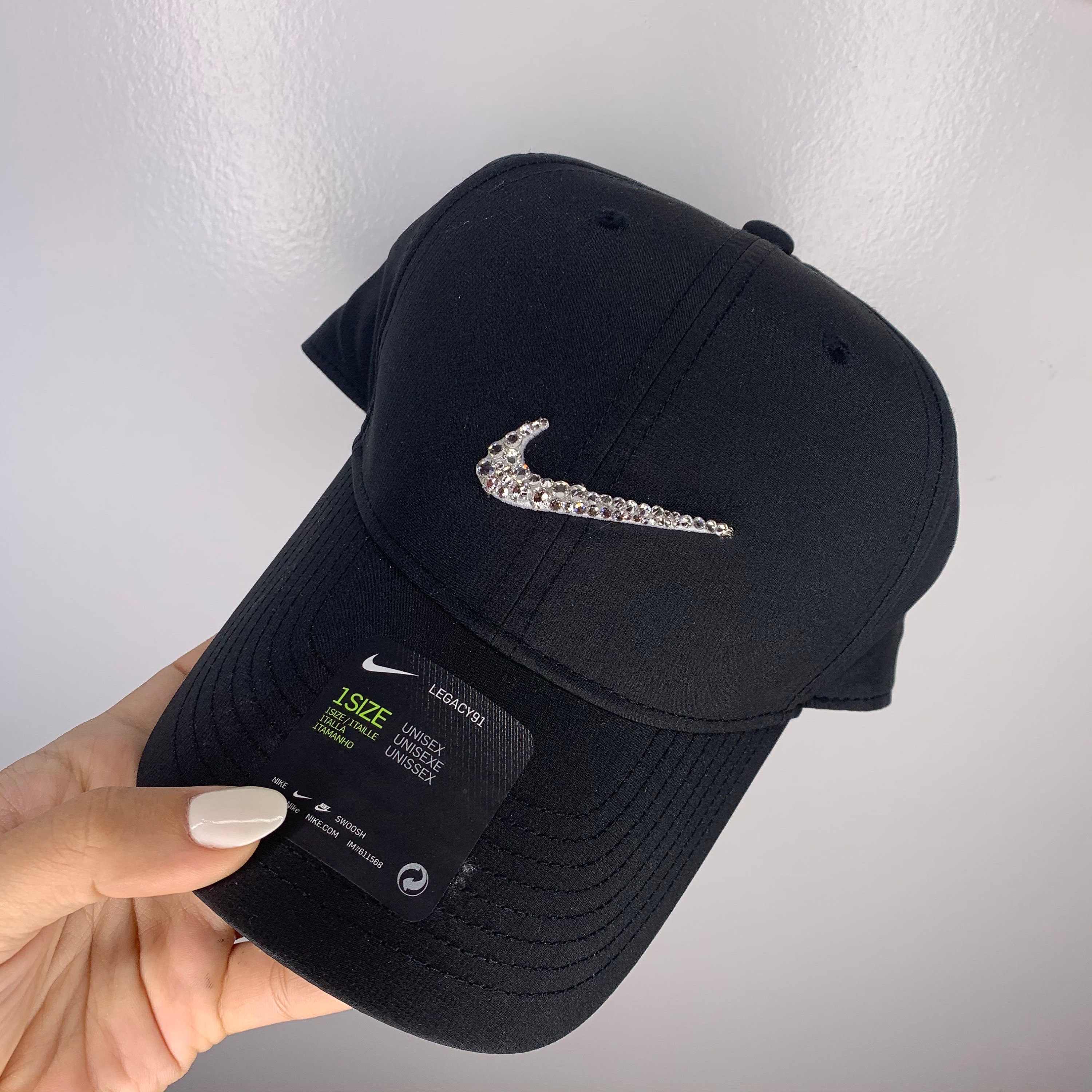 Bling Nike Hat - Etsy display picture 3