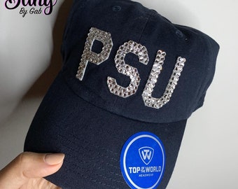 Penn State University Gameday Crystal Hat