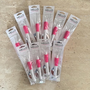 Adjustable Punch Needle, Punch Needle Set, Punch Needle Embroidery for Beginners, Christmas Gift for Crafters