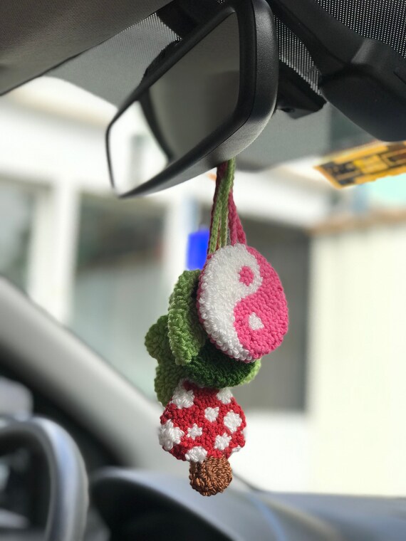 del espejo del coche Espejo retrovisor setas - España