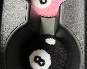 Cute Car Accessories, Car Accessories for Women, Yin Yang Car