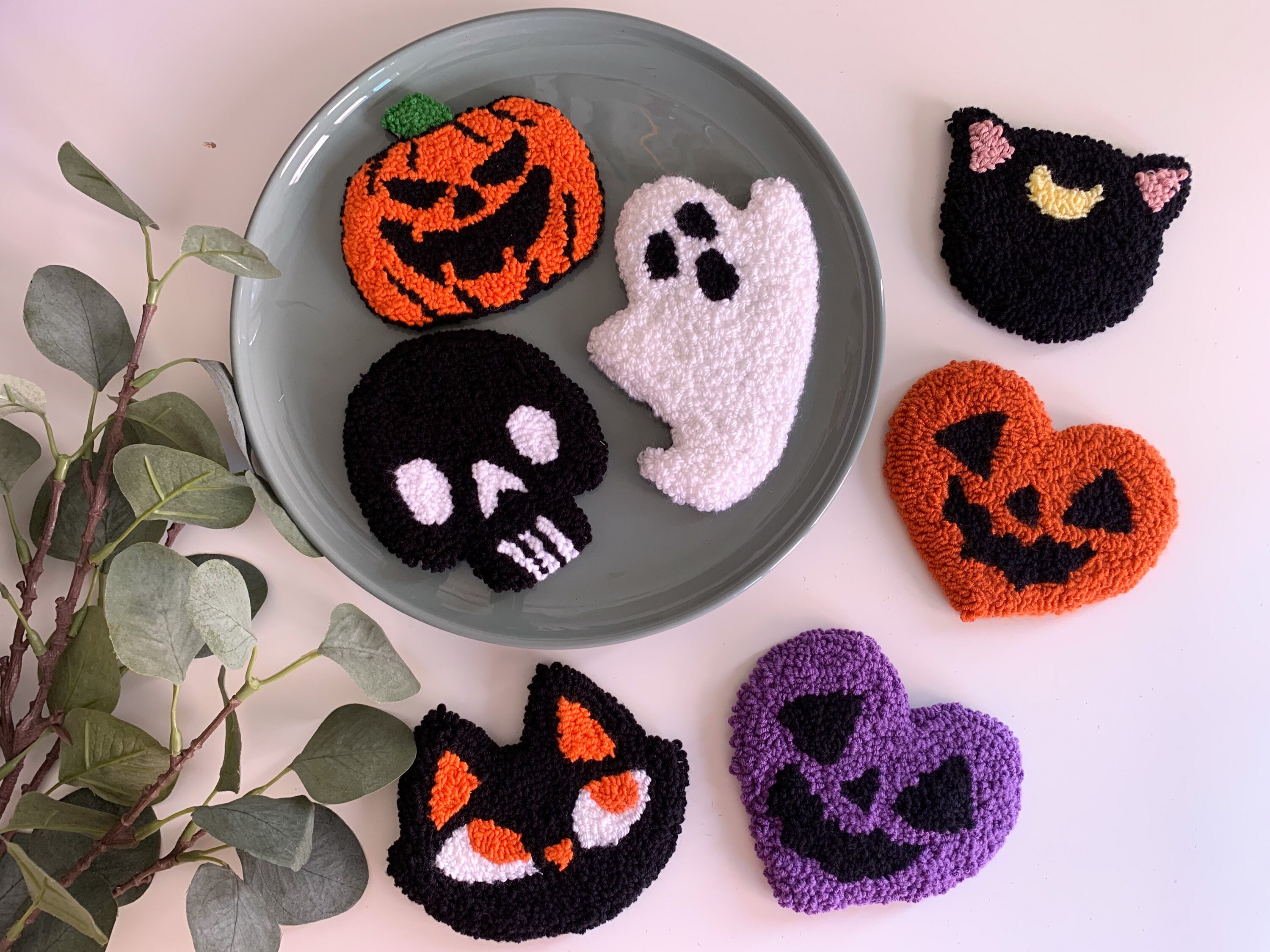 コンパス アミスター ハロウィン クリアコースター 57枚 Amazon.co.jp: コンパスカフェ ハロウィン コースター アミスター : ホビー