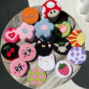 Accessori per auto rosa, set di 2 sottobicchieri per auto, regalo per il 16° compleanno di un neopatentato, regalo per auto nuova