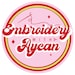 EmbroiderywithAycan store logo