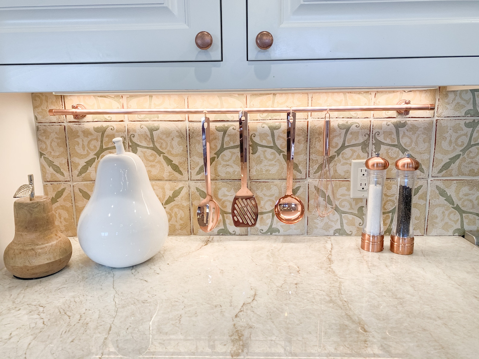 Copper Pot Rack Copper Pot Hanger Vintage Pot Rack Copper Etsy