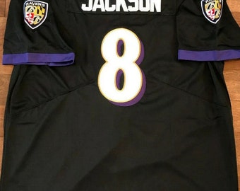 personalized ravens jersey