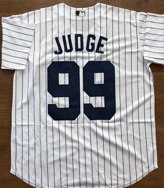 judge 99 yankees jersey