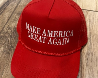 Revised MEGA - Make America Great Again