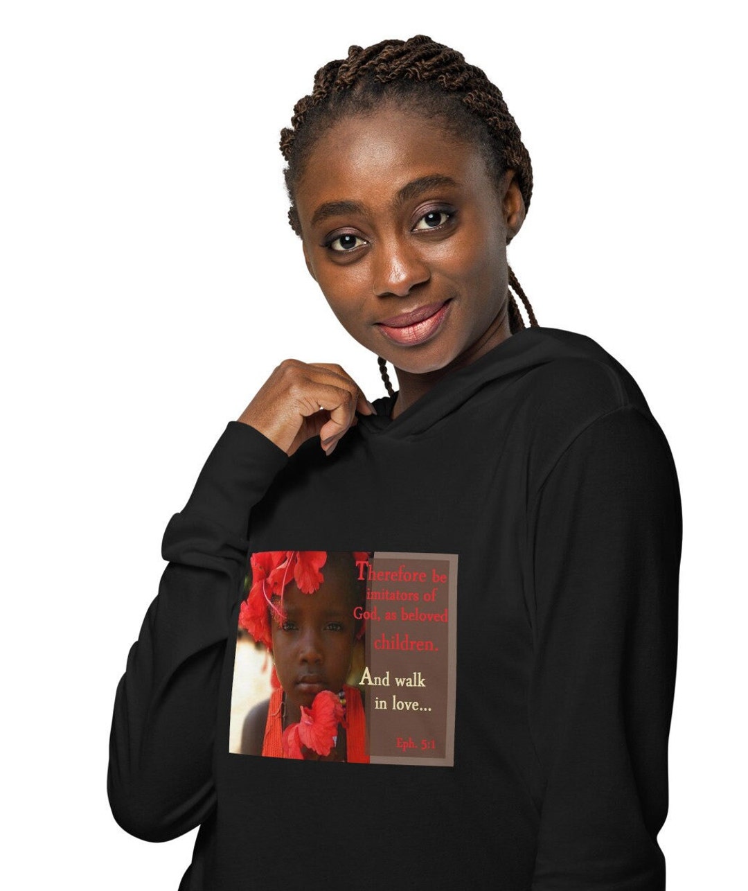 John Scripture Hoodies Bible Verse John Bible Verse Womens Etsy