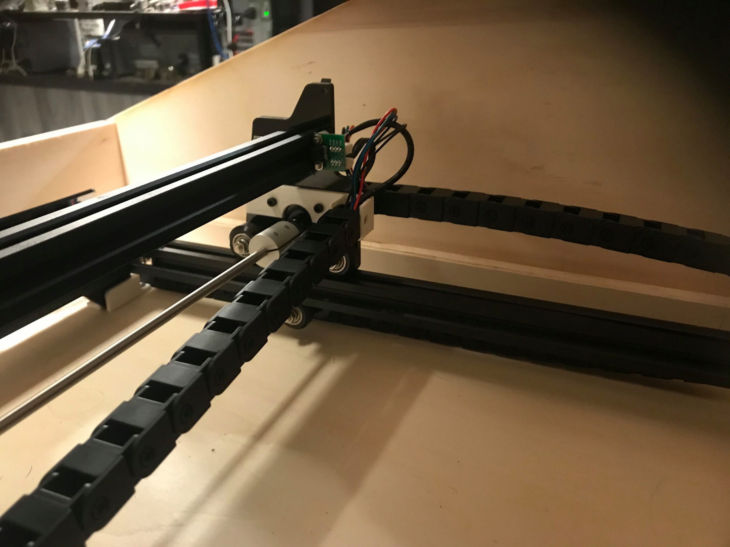 Ortur Laser Master Drag Chain Mounts Etsy