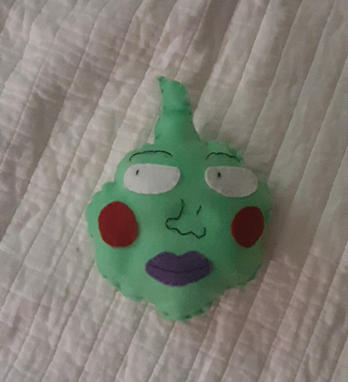 Dimple Plush Mob Psycho 100 | Etsy