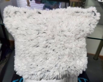 Faux Fur Cat Hat | Etsy
