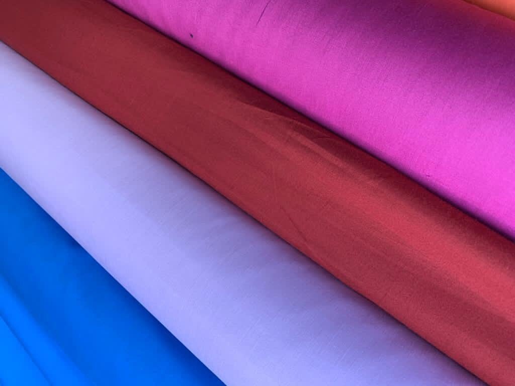 Plain Luxurious High Quality 100 Cotton Fabrics Etsy