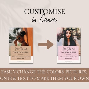 Pinterest Templates Canva, Lifestyle Pinterest Templates, Blogger Templates, Pinterest Marketing, Pin Template, Pinterest Blogger Templates image 3