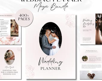 PLR Canva Template Bundle, Wedding Canva Template Bundle with Resell Rights, Canva Templates MRR, PLR Digital Products, Master Resell Rights