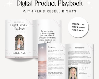 Digital Product Best Seller, Digital Product Ideas, Digital Product Bundle, Digital Product PLR, Digital Product Template, MRR Resell Rights