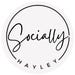 SociallyHayley store logo
