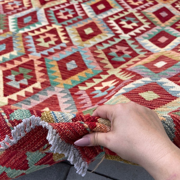 Turquoise Outdoor Rug Etsy