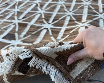 美品ヴィンテージアフガンキリム　145×102cm 167613557_o1.jpg?