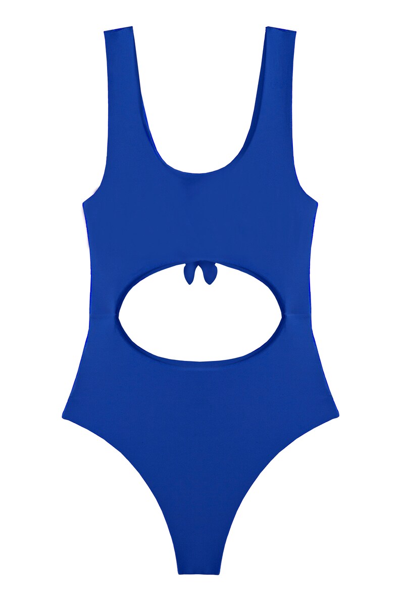 Swimsuit PDF Pattern PDF Bikini Pattern Size XSL Etsy