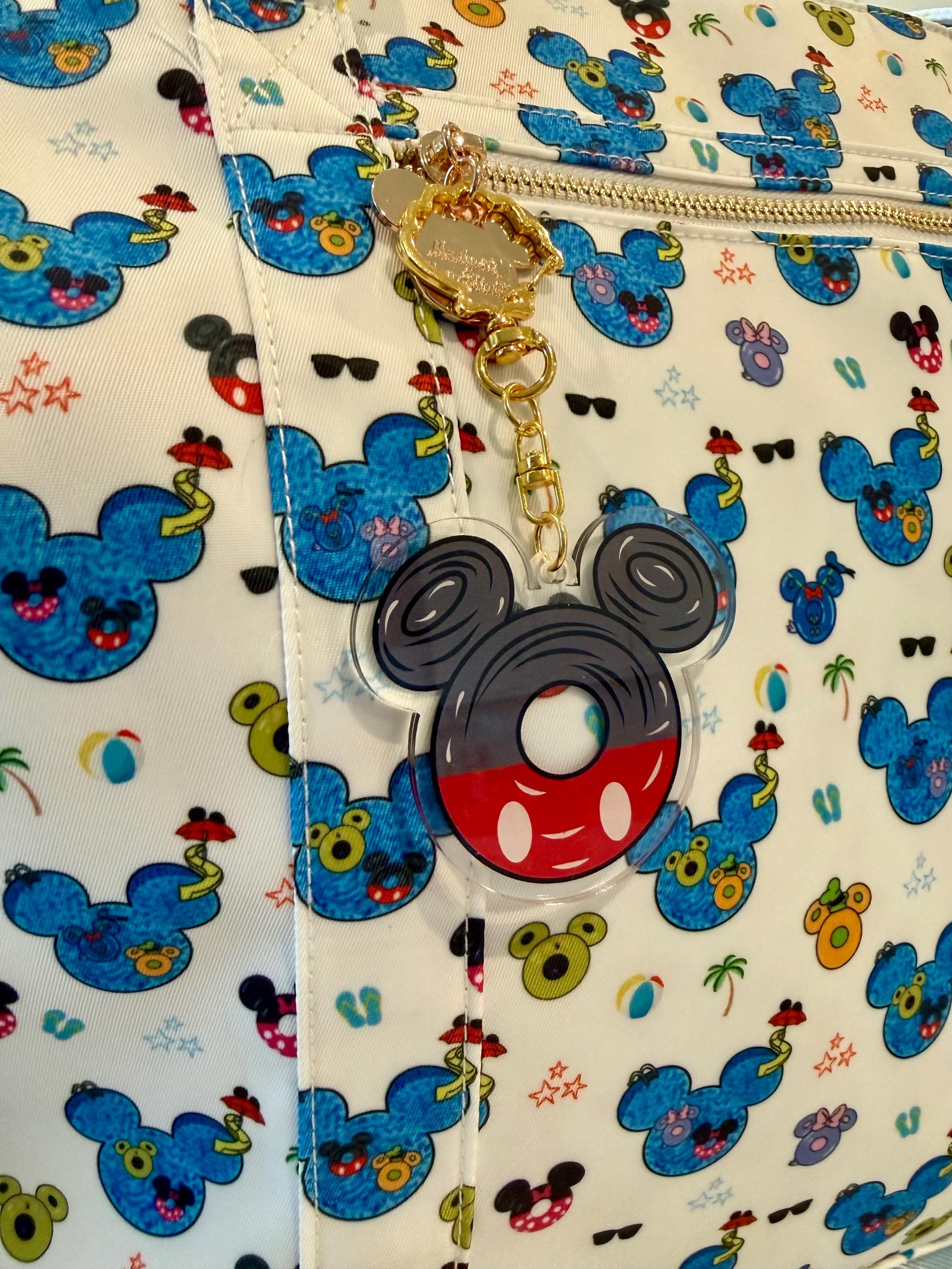 Friends Floaties Keychain Bag Charm for Crossbody Tote Fanny Pack ...