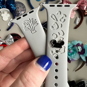 Animal Kingdom Wild Inspired Parks Watch Band Accessory
