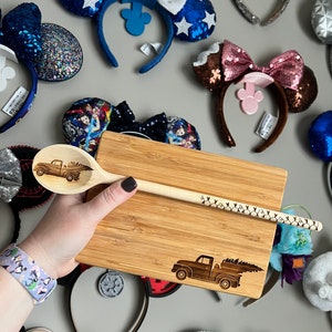 Disney Weihnachten Weihnachtsgeschenk Combo Lebkuchen Keks Weihnachtsbeleuchtung