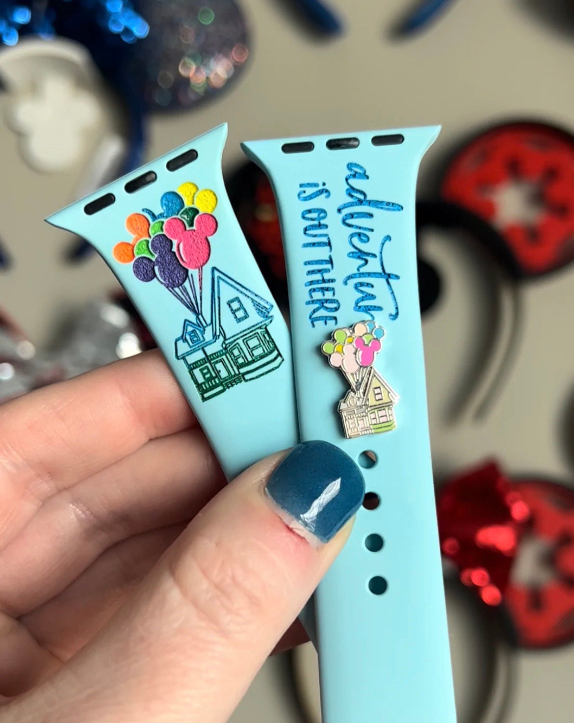 Pixar up Apple Watch - Etsy