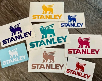 Stanley Cup Stickers Simple Modern Cup Stickers Flowers -  Sweden