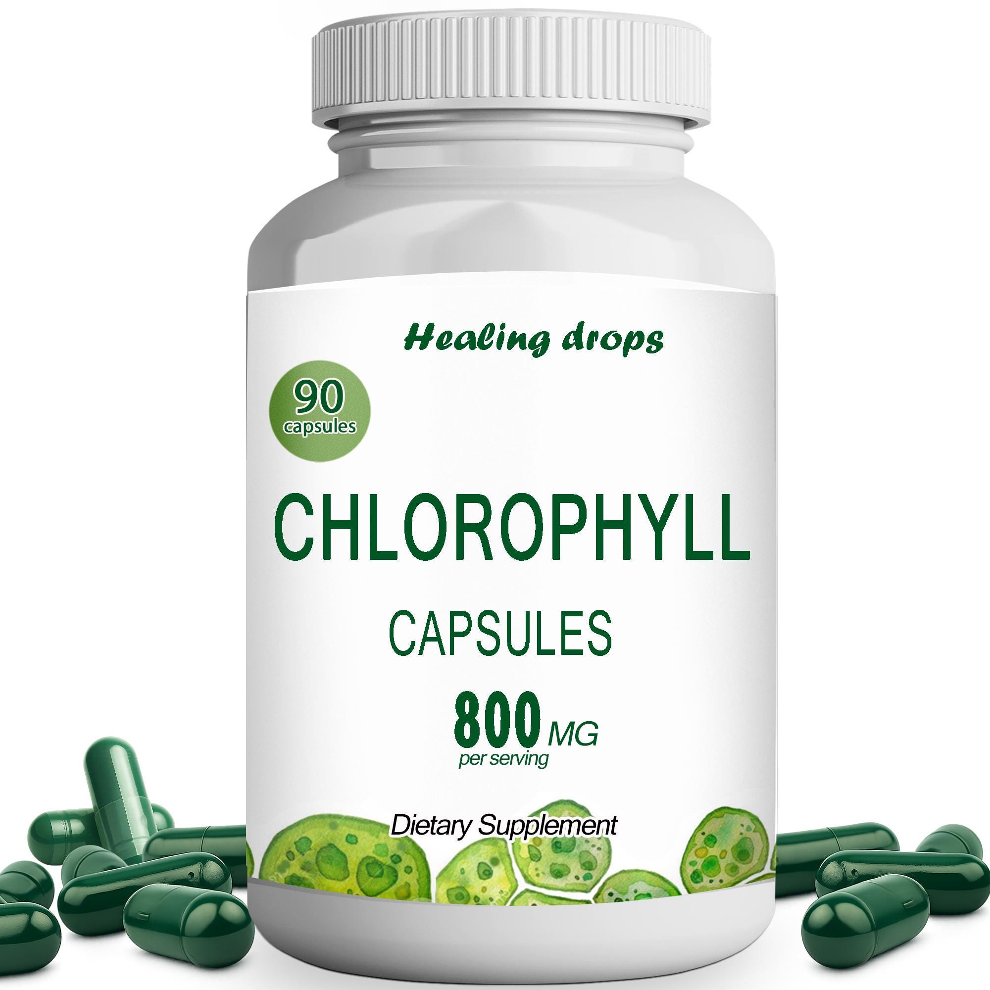 Liquid chlorophyll - Etsy 日本