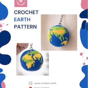 Modèle de chaîne terrestre au crochet (Modèle PDF)
