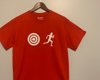 target red t shirt