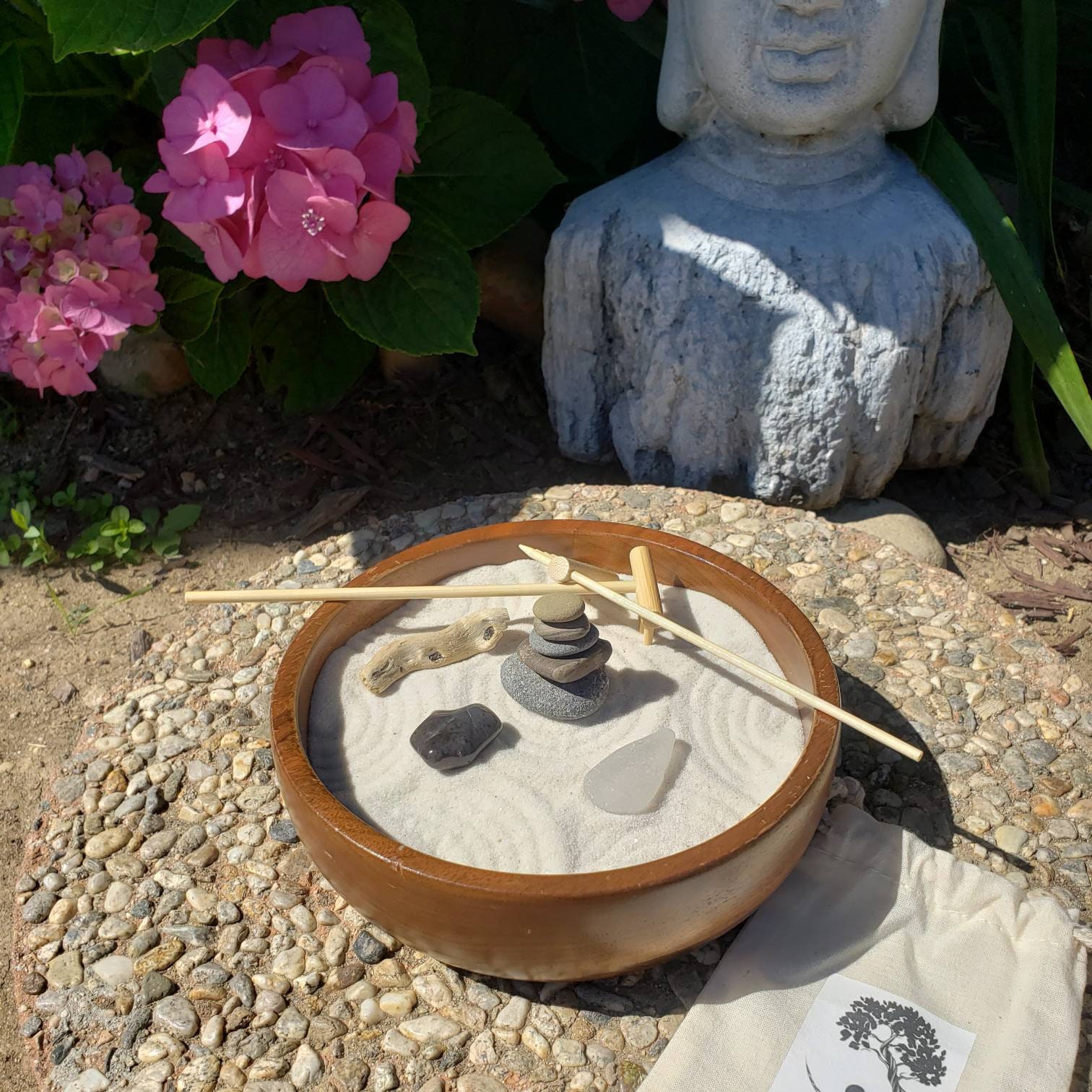 Zen Garden Etsy