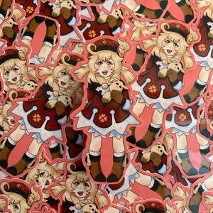 Klee stickers