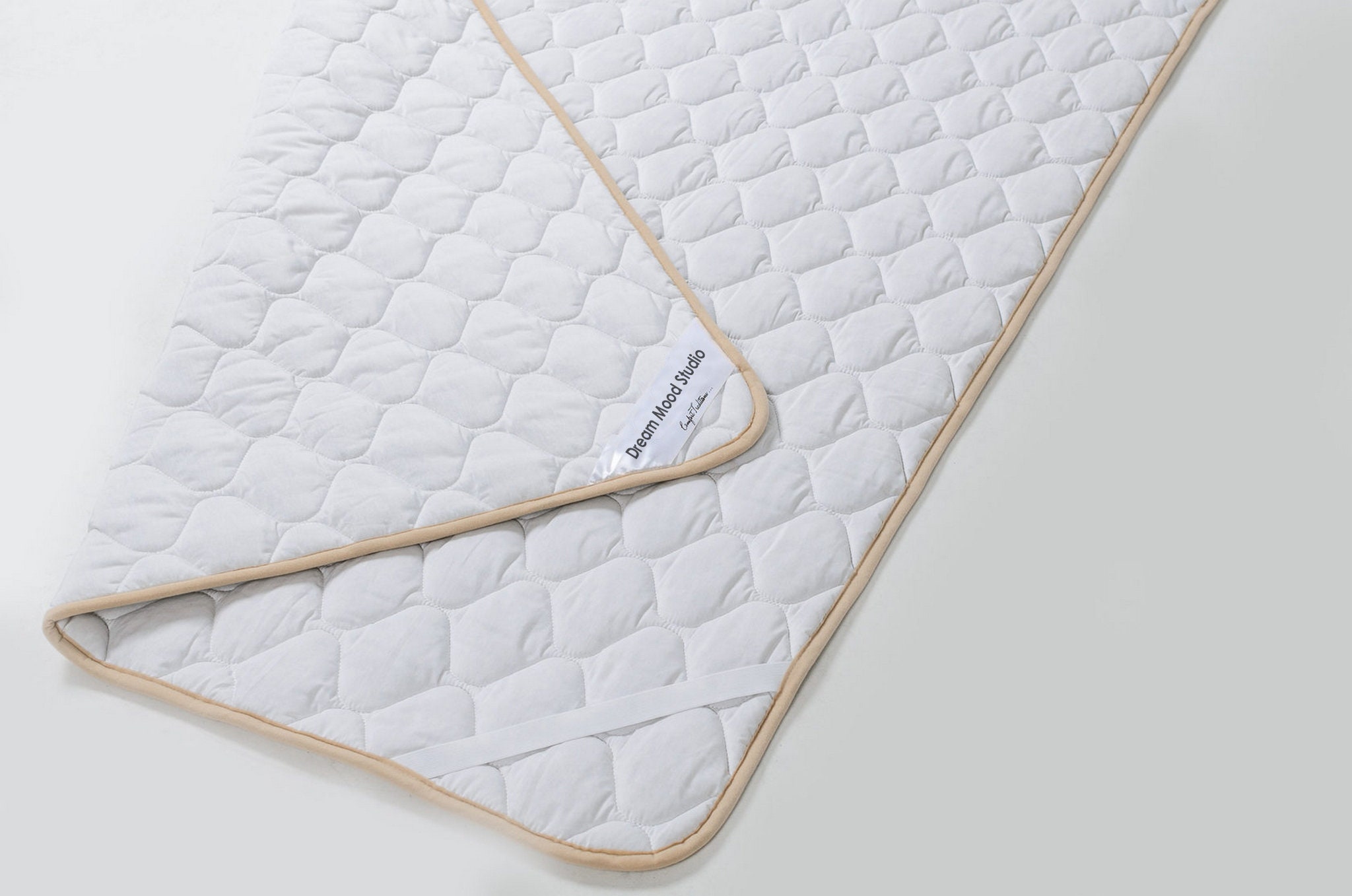 Merino wool mattress topper Wool Mattress Protector Etsy