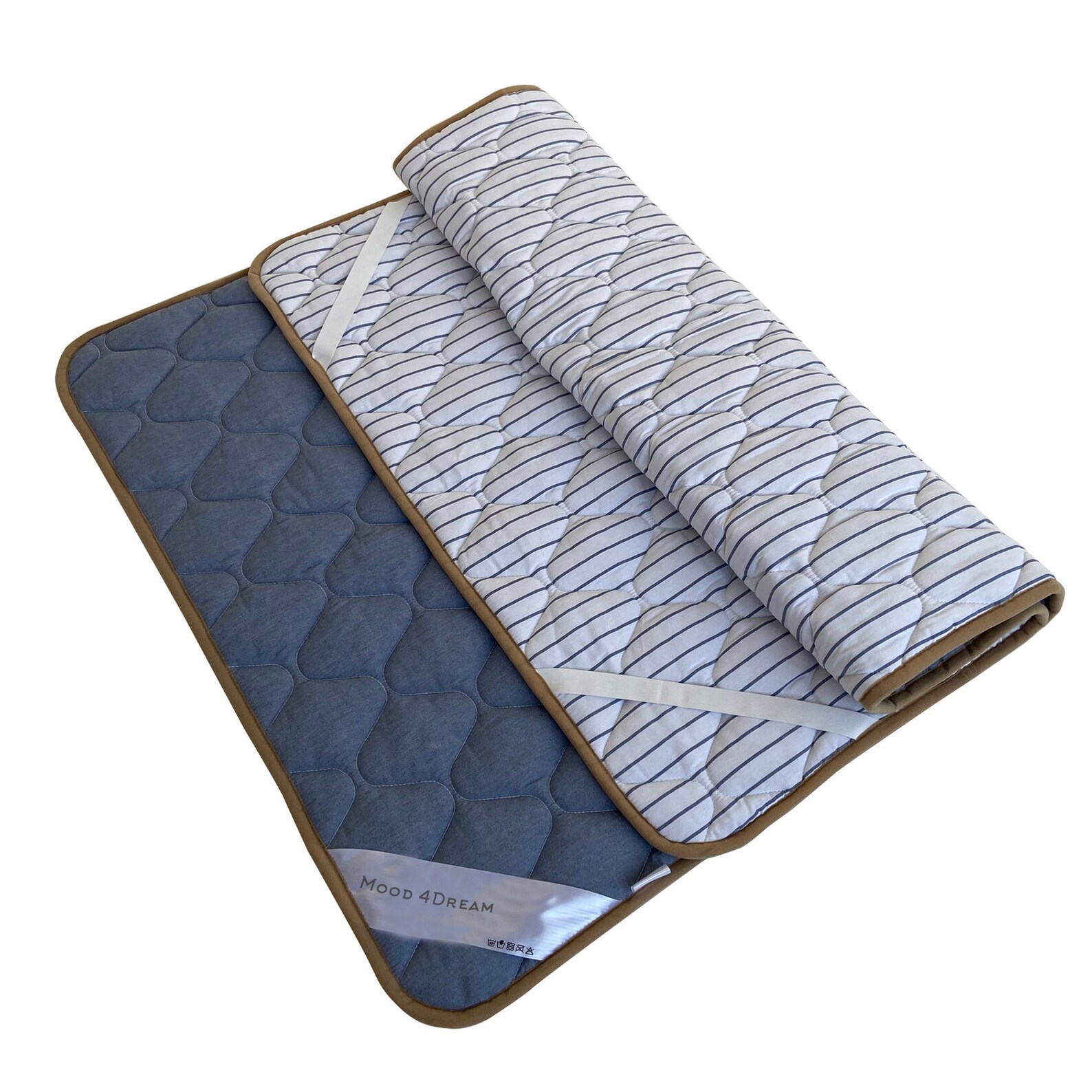 Merino Wool Mattress Topper Wool Mattress Cover Etsy