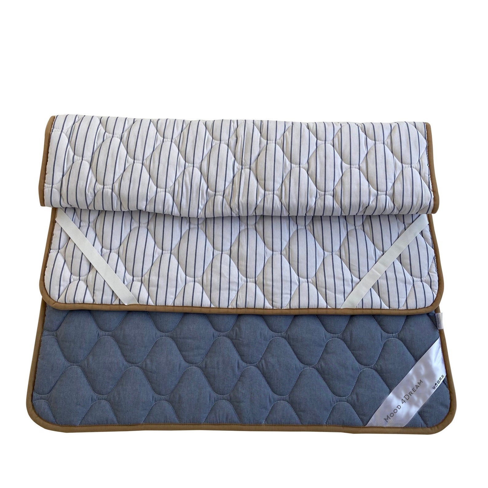 Merino Wool Mattress Topper Wool Mattress Cover Etsy