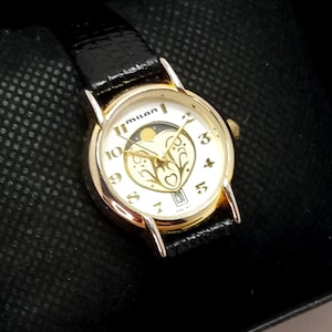 Milan genuine 2025 diamond quartz watch