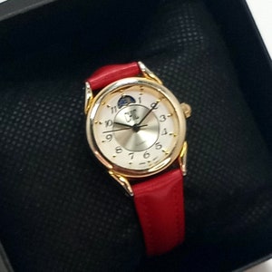 Cool Gold Tone Wristwatch Band SUJ250P1_K0006028 main image 0