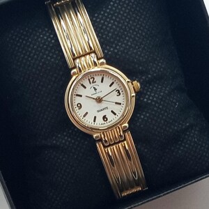 Orologio Da Donna JSDDE Con Cinturino In Pelle PU Stile Retrò - Quadrante Analogico Quarzo 29mm