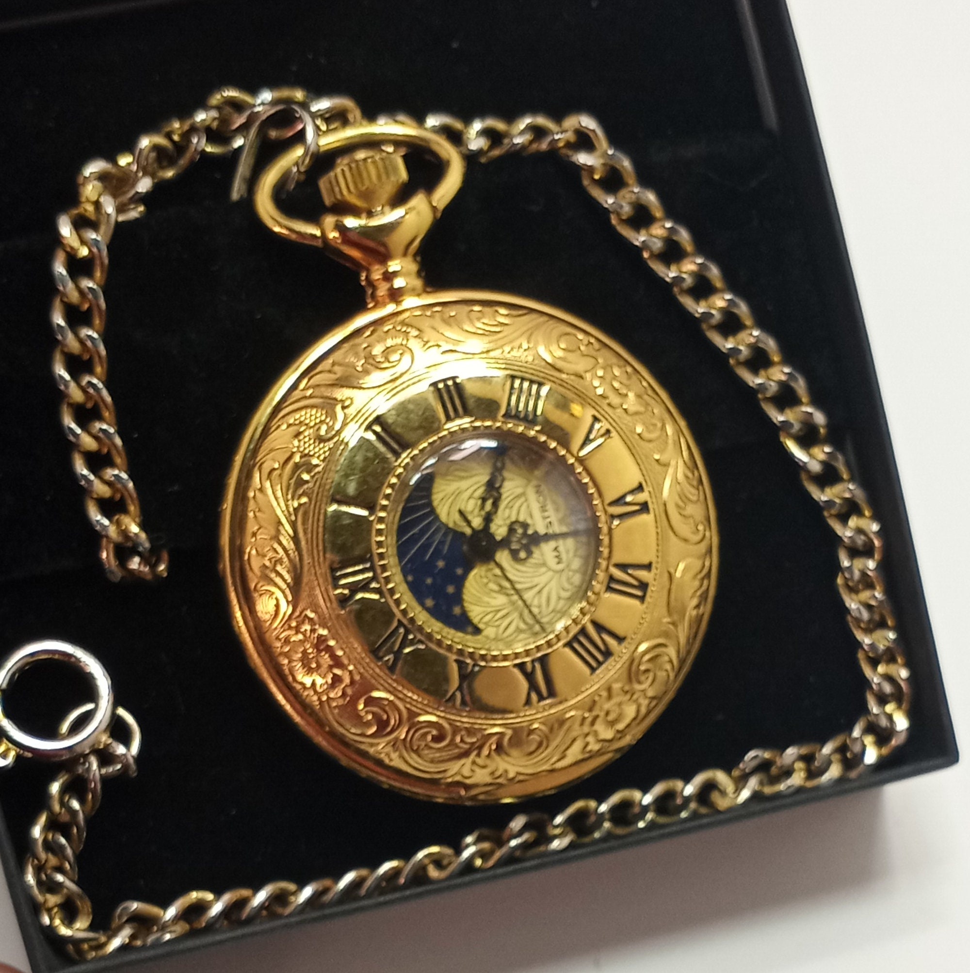 Majesti majestron pocket watch sales