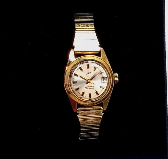Montre Vintage JAZ Femme Mécanique France - Montres & Bijoux