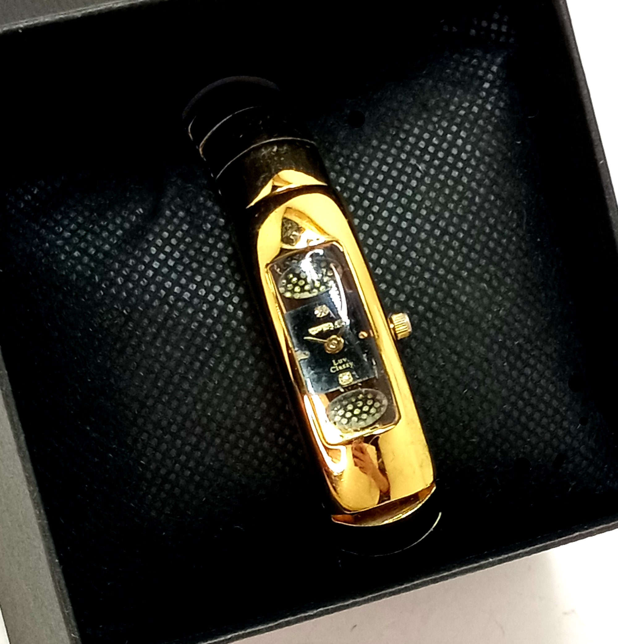 Prg watch 18k gold price sale