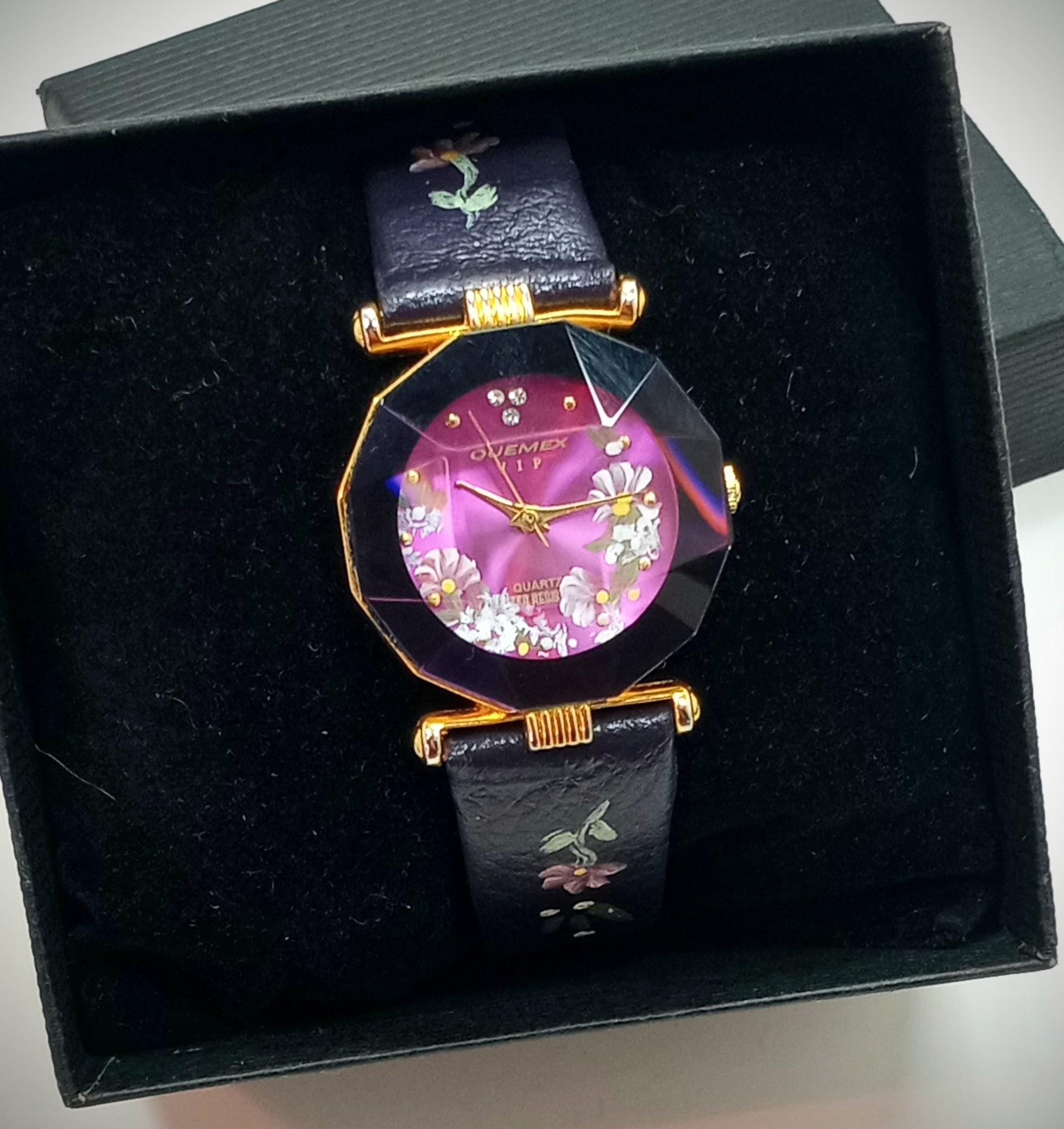 Buy Quemex Quartz Watch Online In India India - Main Image