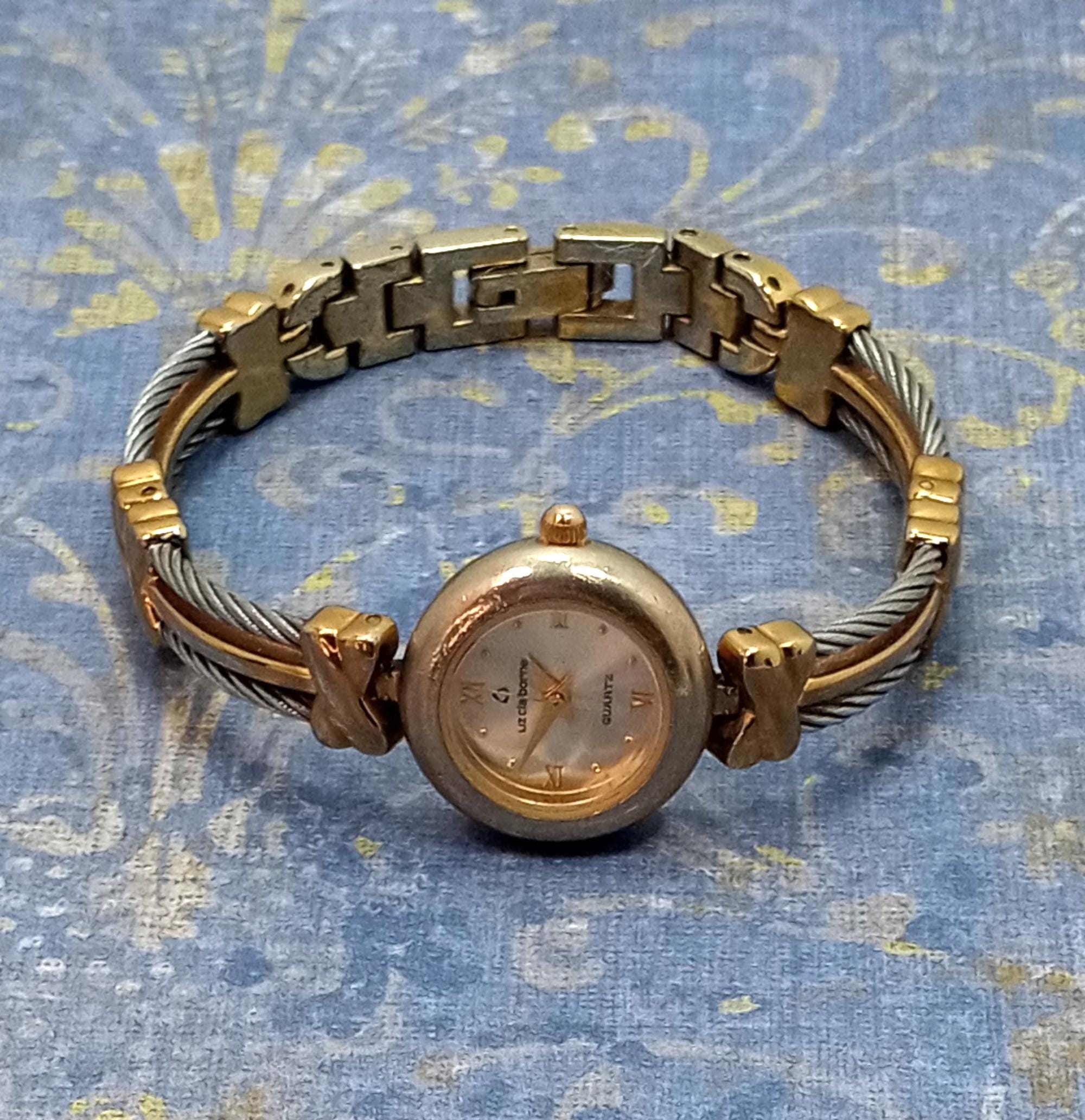 ?⭐️Designer Liz Claiborne watch⭐️? Liz Claiborne Watch - Etsy main image 2