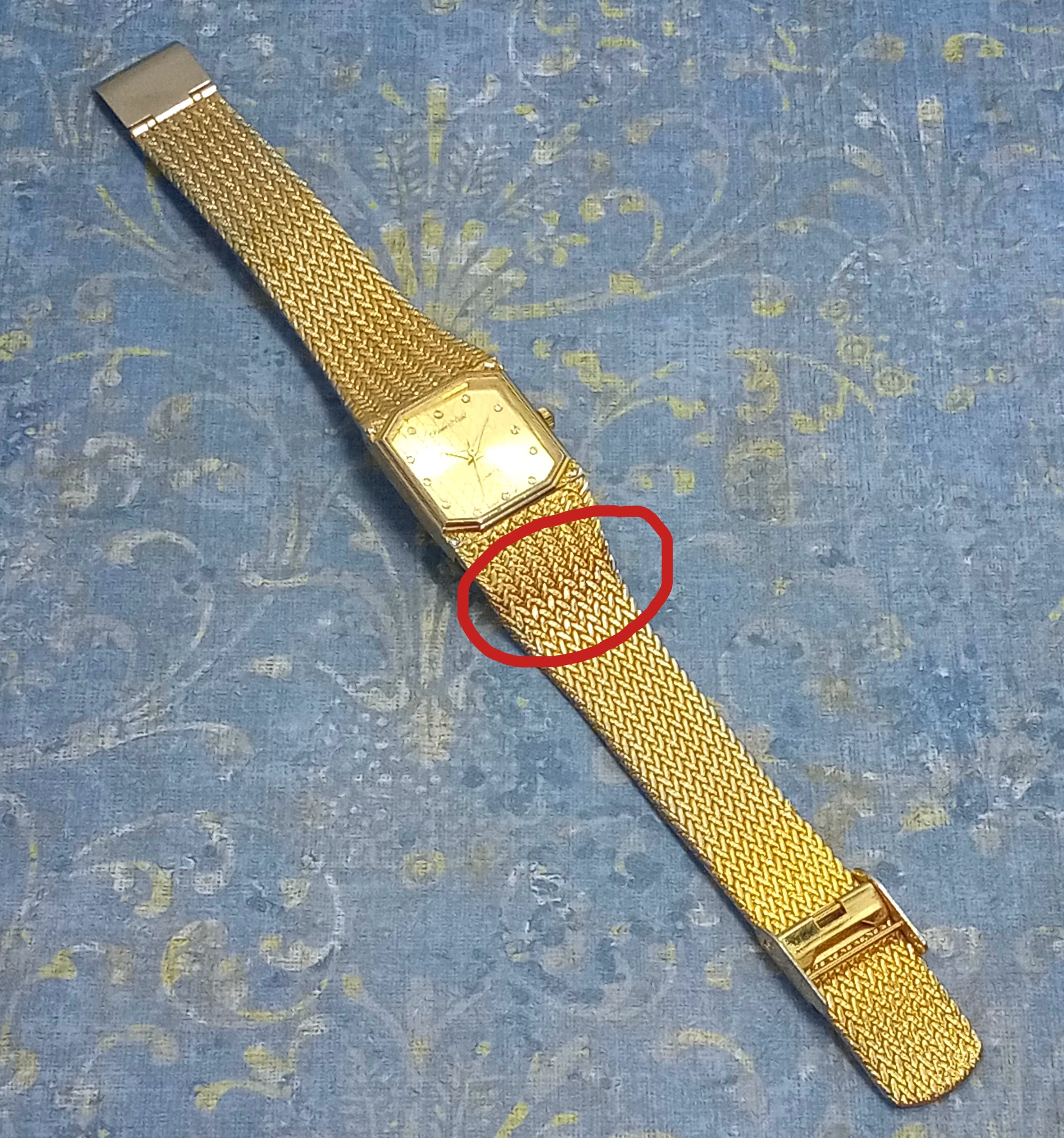Renee nicol quartz watch sale