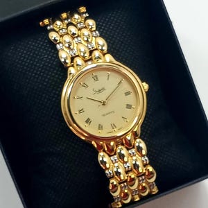 Sheffield Gold Watch - Etsy
