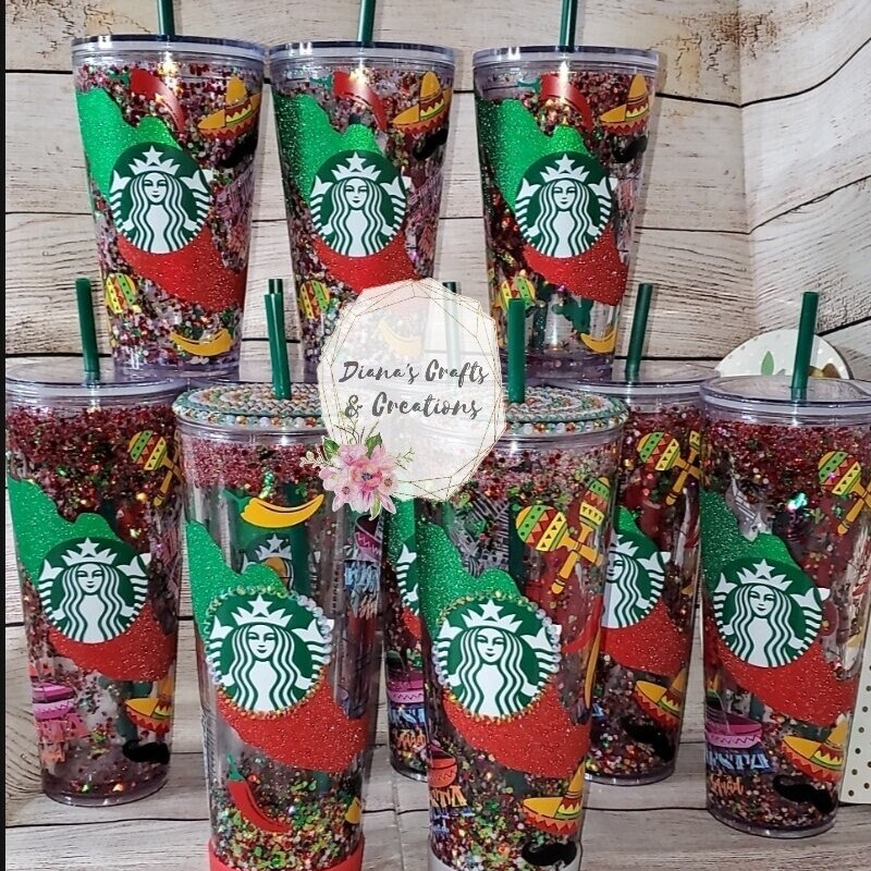 Starbucks Cup Mexican - Etsy